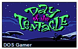 Day Of The Tentacle Demo DOS Game