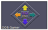 Dead End DOS Game