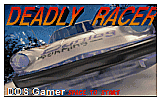 Deadly Racer DOS Game
