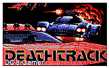 Deathtrack DOS Game