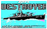 Destroyer DOS Game