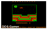 Devastator DOS Game