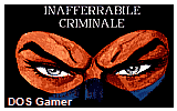 Diabolik 01 - Inafferrabile Criminale DOS Game