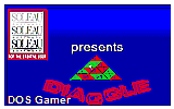 Diaggle DOS Game