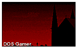 Die Kathedrale DOS Game