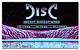 Disc DOS Game