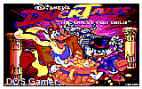 Disneys Duck Tales- The Quest for Gold DOS Game