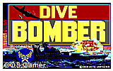 Dive Bomber DOS Game