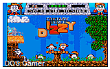 Dizzy Fantasy DOS Game