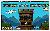 Dizzy Prince Of The Yolkfolk DOS Game