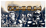 Dominium DOS Game