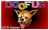 Doofus DOS Game