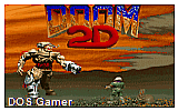 Doom 2d DOS Game
