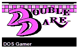 Double Dare DOS Game