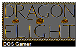 Dragonflight DOS Game