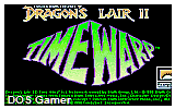 Dragons Lair II- TimeWarp DOS Game