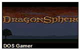Dragonsphere DOS Game