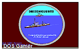 Dreadnoughts DOS Game