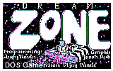 Dream Zone DOS Game