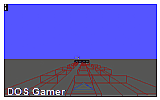 Drug Runner 3D DOS Game