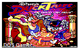 Duck Tales Quest For Gold DOS Game
