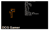 Dungeon Crawl DOS Game