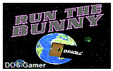 Duracell - Run the Bunny DOS Game