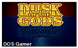 Dusk of the Gods DOS Game