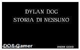 Dylan Dog 03 - Storia di Nessuno DOS Game