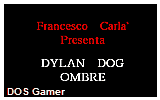 Dylan Dog 04 - Ombre DOS Game