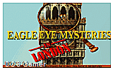 Eagle Eye Mysteries in London DOS Game