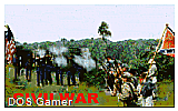 EGA Civil War Battle Set DOS Game
