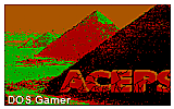 El Enigma de Aceps DOS Game