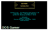 Electrabot DOS Game