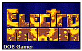 Electro Man DOS Game