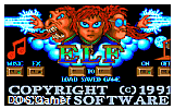 Elf DOS Game