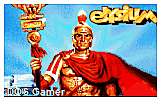 Elysium (EGA) DOS Game