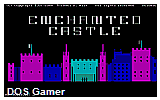 Enchanted Castle DOS Game