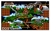 Enhanced Morph DOS Game