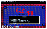 Entropy DOS Game