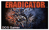 Eradicator Demo DOS Game