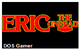 Eric the Unready DOS Game