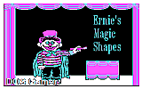 Ernies Magic Shapes DOS Game