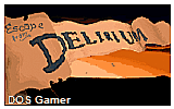 Escape from Delirium DOS Game
