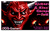 Escape From Hell DOS Game