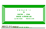 Euclid I DOS Game