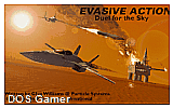 Evasive Action - Duel for the Sky (demo) DOS Game