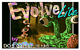 Evolve! Lite DOS Game