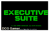 Executive Suite DOS Game