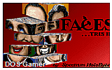 Faces ...tris III DOS Game
